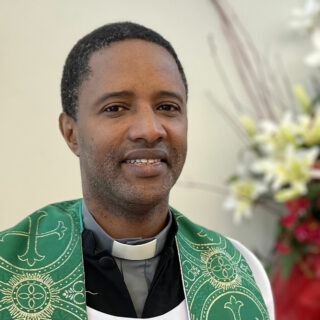 Fr. Pierre Niyongere